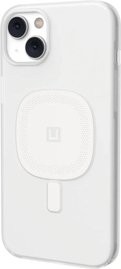 Чехол UAG Lucent 2.0 For MagSafe для iPhone 14 Marshmallow фото 4