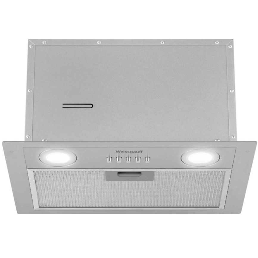 Встраиваемая вытяжка Weissgauff DUBHE 450 Inox Stainless Steel фото 1