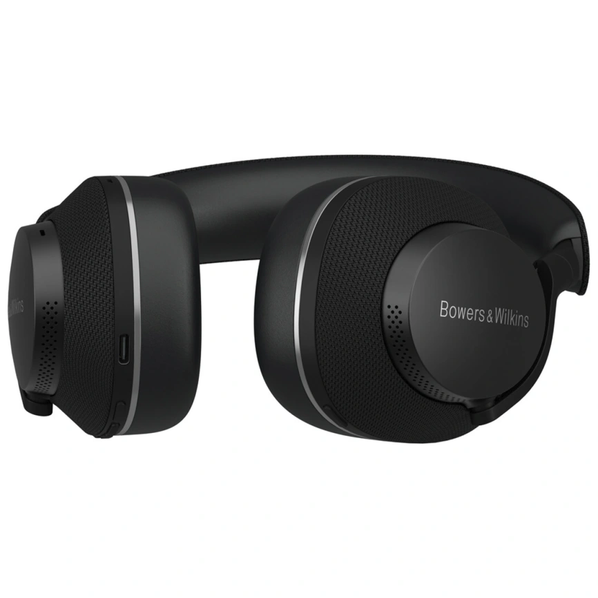 Наушники Bowers & Wilkins Px7 S2E Anthracite Black фото 3