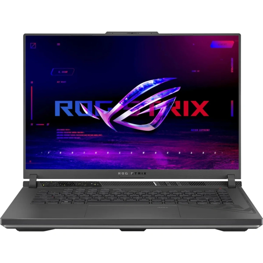 Ноутбук ASUS ROG Strix G16 G614JI-N4083 16 QHD IPS/ i9-13980HX/16Gb/1Tb SSD (90NR0D42-M003W0) Volt Green фото 5