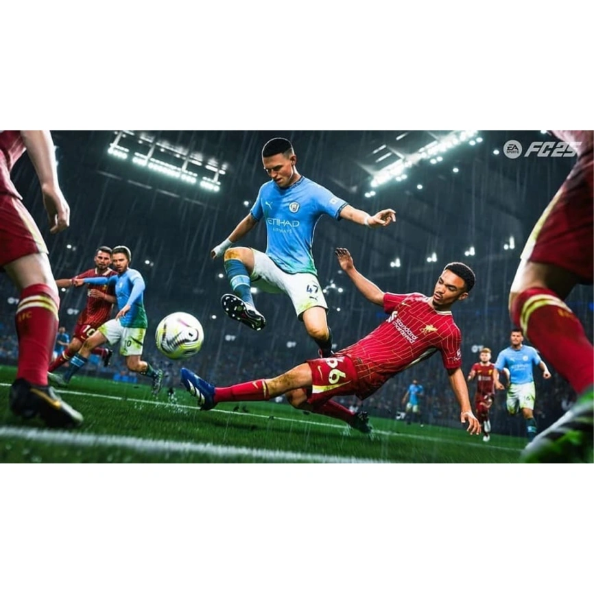 Игра EA Sports FC25 (Русская версия) (Nintendo Switch) фото 6