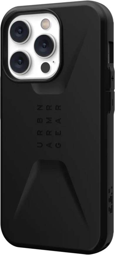 Чехол UAG Civilian для iPhone 14 Pro Black фото 4