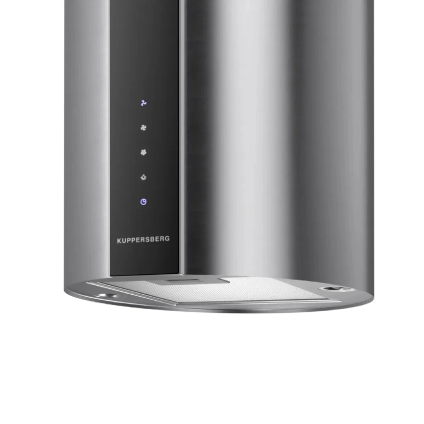 Островная вытяжка Kuppersberg WL-MOTUBA 35 X Stainless Steel фото 7