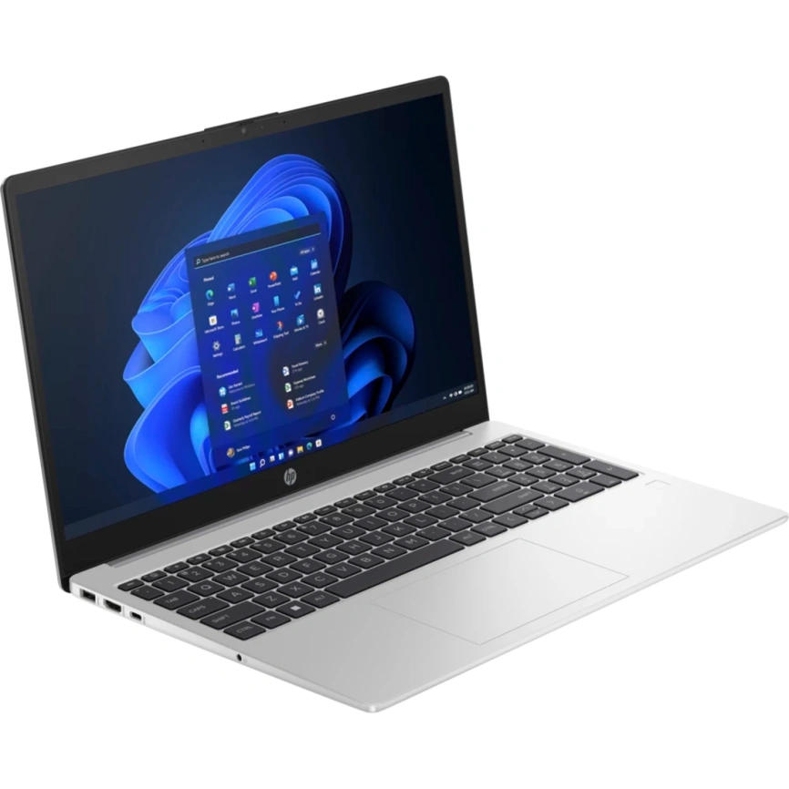 Ноутбук HP 250 G10 15.6 FHD IPS/ i5-1335U/16Gb/512Gb SSD (AK9X1AT) Silver фото 2