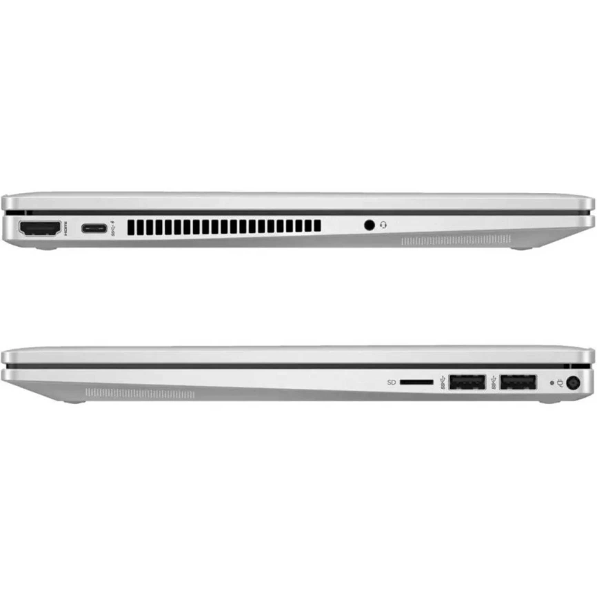 Ноутбук HP Pavilion 14-EK200 14 IPS/ i5-120U/16GB/512GB SSD (8X328AV-1) Silver фото 5