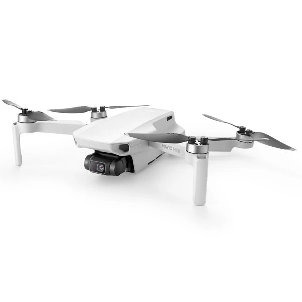 Квадрокоптер DJI Mavic Mini Fly More Combo (6958265192784) White фото 2