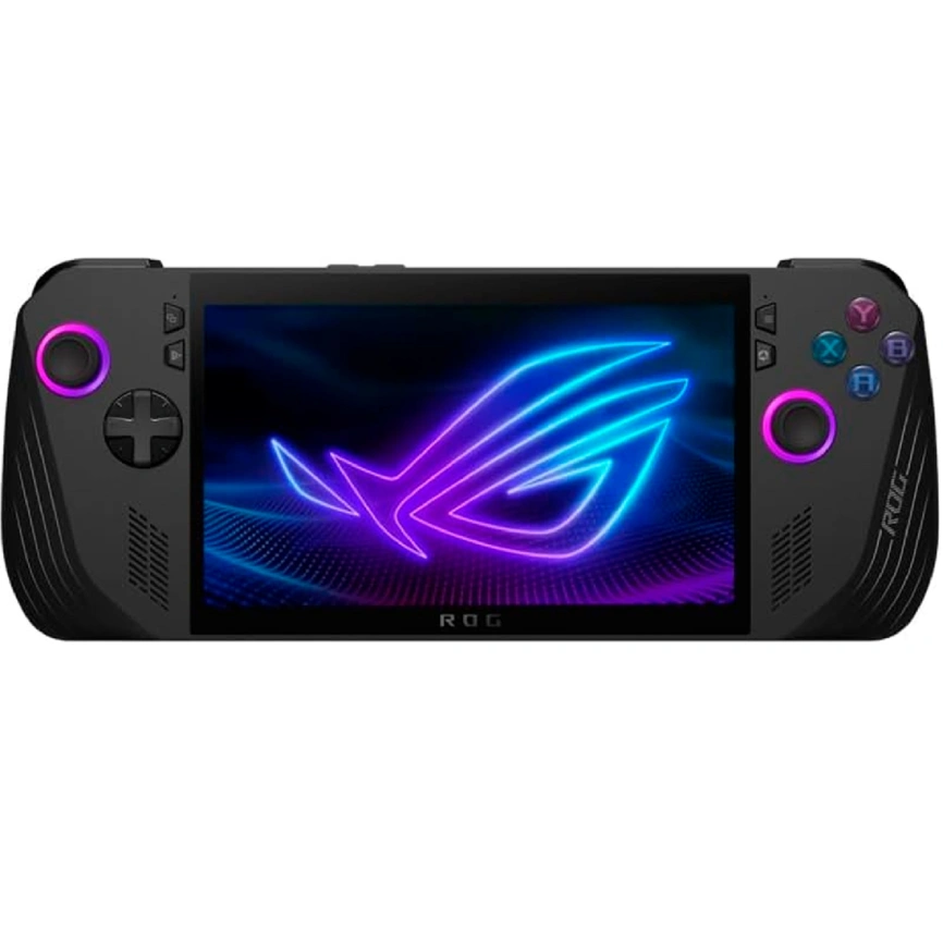 Игровая приставка ASUS ROG Ally X 24/1Tb Black фото 2