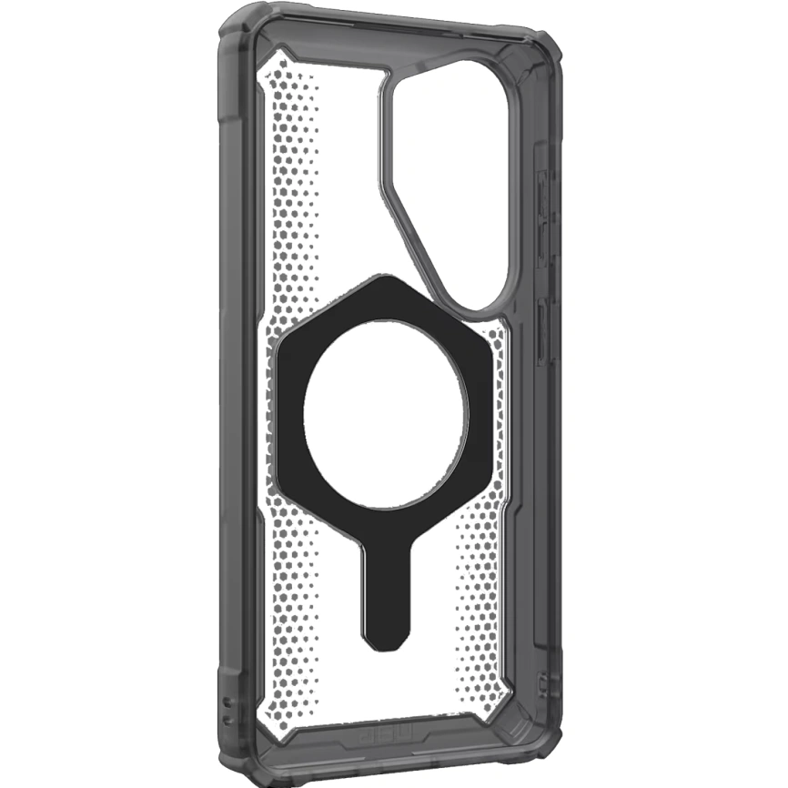Чехол UAG Plasma XTE Case with MagSafe для Samsung Galaxy S26 Ultra Ash/Titanium (214522113136) фото 5