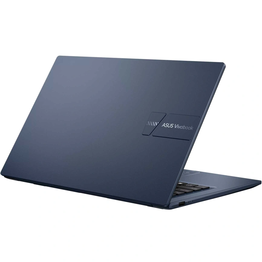 Ноутбук ASUS VivoBook 17 X1704VA-AU1017 17.3 IPS/ i5-120U/16GB/512GB SSD (90NB13X2-M00J00) Quiet Blue фото 1