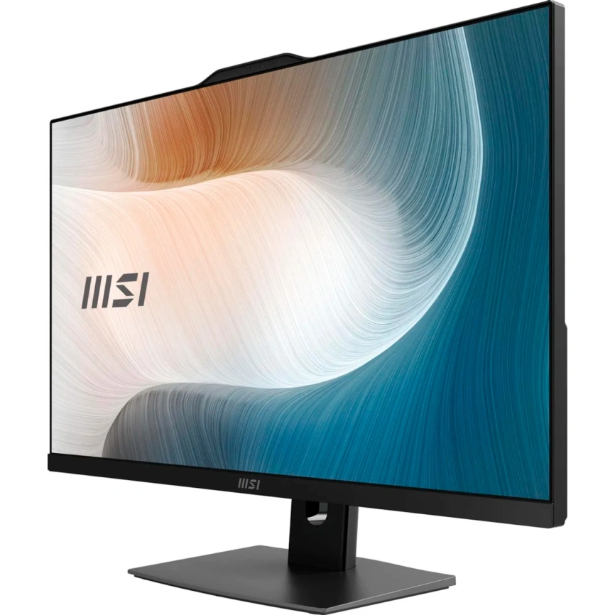 Моноблок MSI Modern AM272P 12M-482RU 27 FHD IPS/ i5-1235U/16Gb/512Gb SSD (9S6-AF8211-1018) Black фото 2
