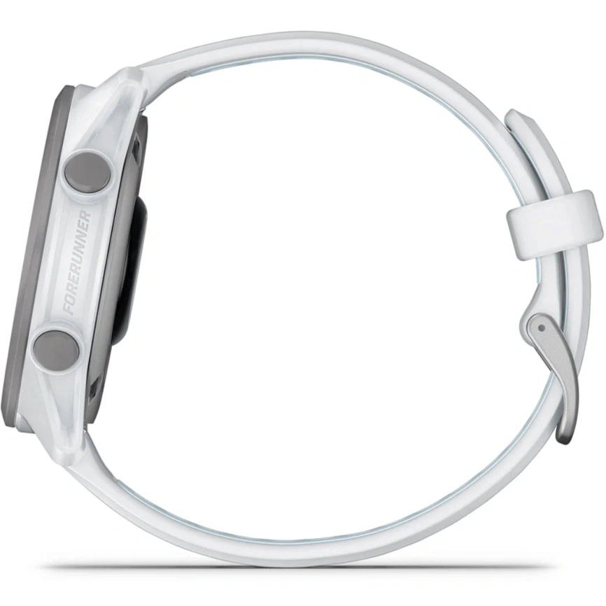 Смарт-часы Garmin Forerunner 170 (010-03920-01) Whitestone/Cloud Blue фото 3