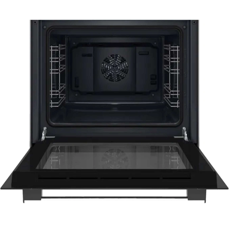 Электрический духовой шкаф Bosch Serie 2 HBF512BW1T White фото 4