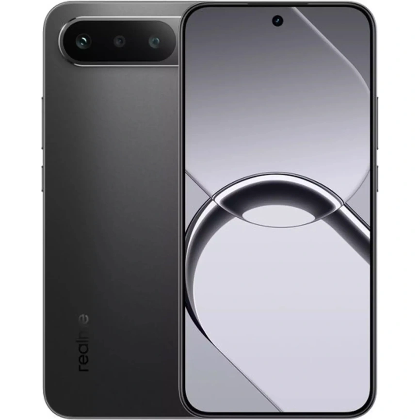 Смартфон Realme 16 5G 8/256GB Air Black фото 5