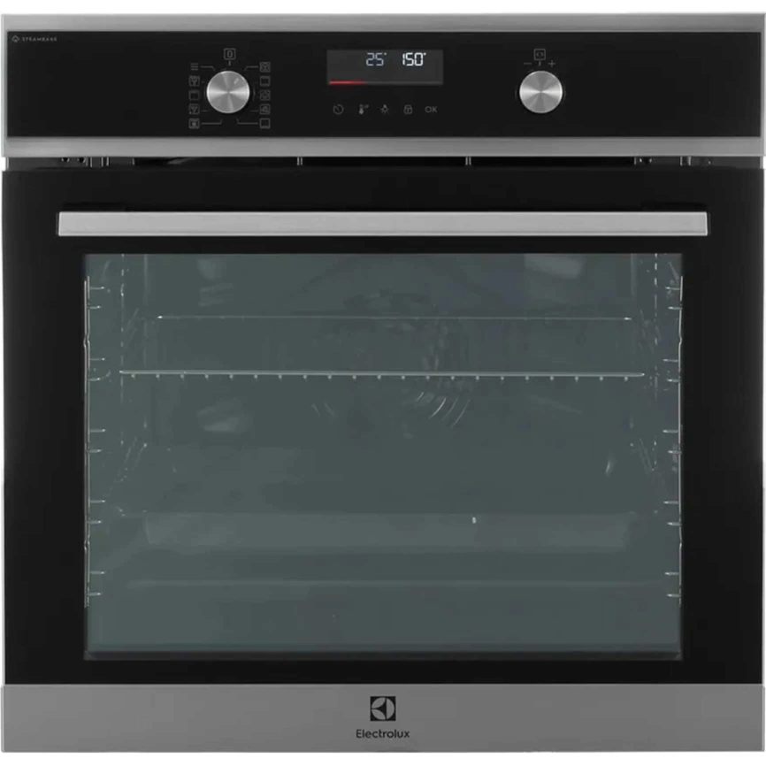 Электрический духовой шкаф Electrolux EOD6P66X Black/Stainless Steel фото 2