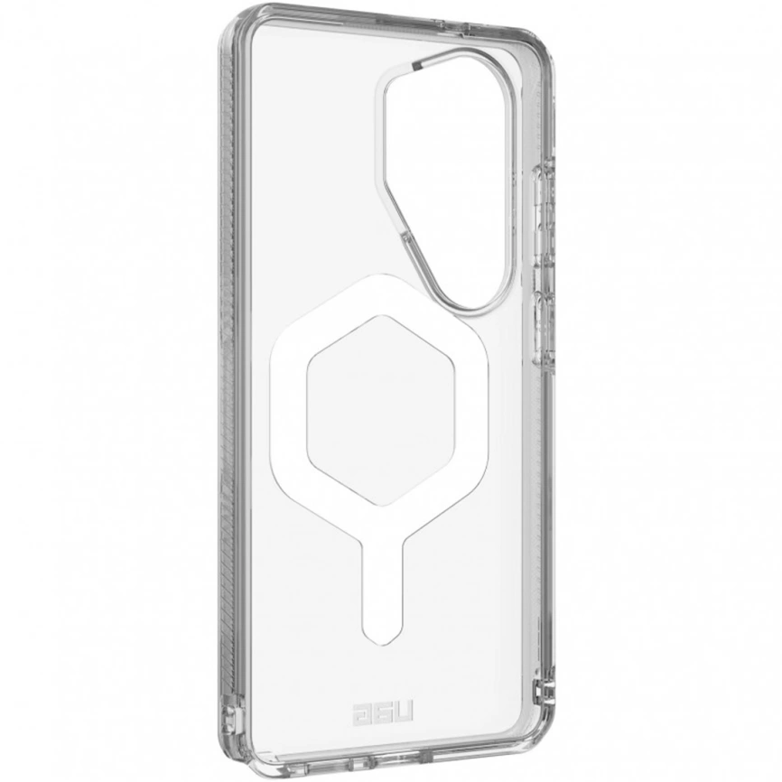 Чехол UAG Plyo Case with MagSafe для Samsung Galaxy S26 Ultra Ice/Silver (214539114333) фото 3