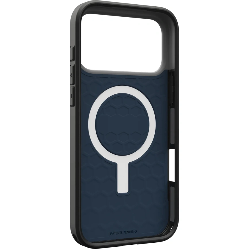 Чехол UAG MagSafe Civilian для iPhone 17 Pro Mallard фото 4