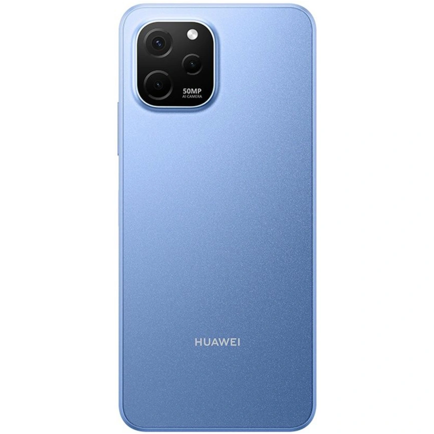 Смартфон Huawei Nova Y61 4/64Gb Crystal Blue фото 3