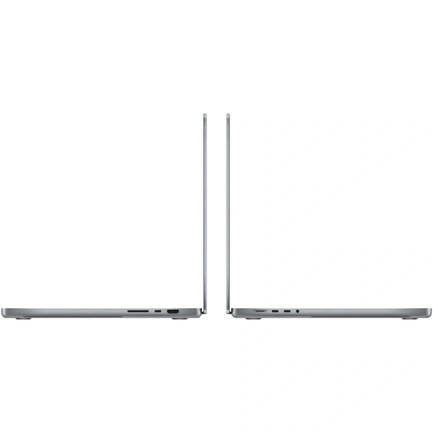 Ноутбук Apple MacBook Pro 16 (2023) M2 Pro 12C CPU, 19C GPU/16Gb/512Gb SSD (MNW83) Space Gray фото 4