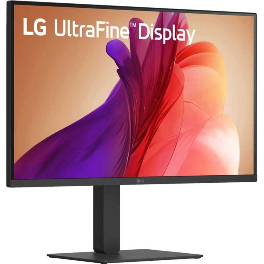 Монитор LG 32" UltraFine 32U720A-B VA Black (32U720A-B.ARUZ) фото 3