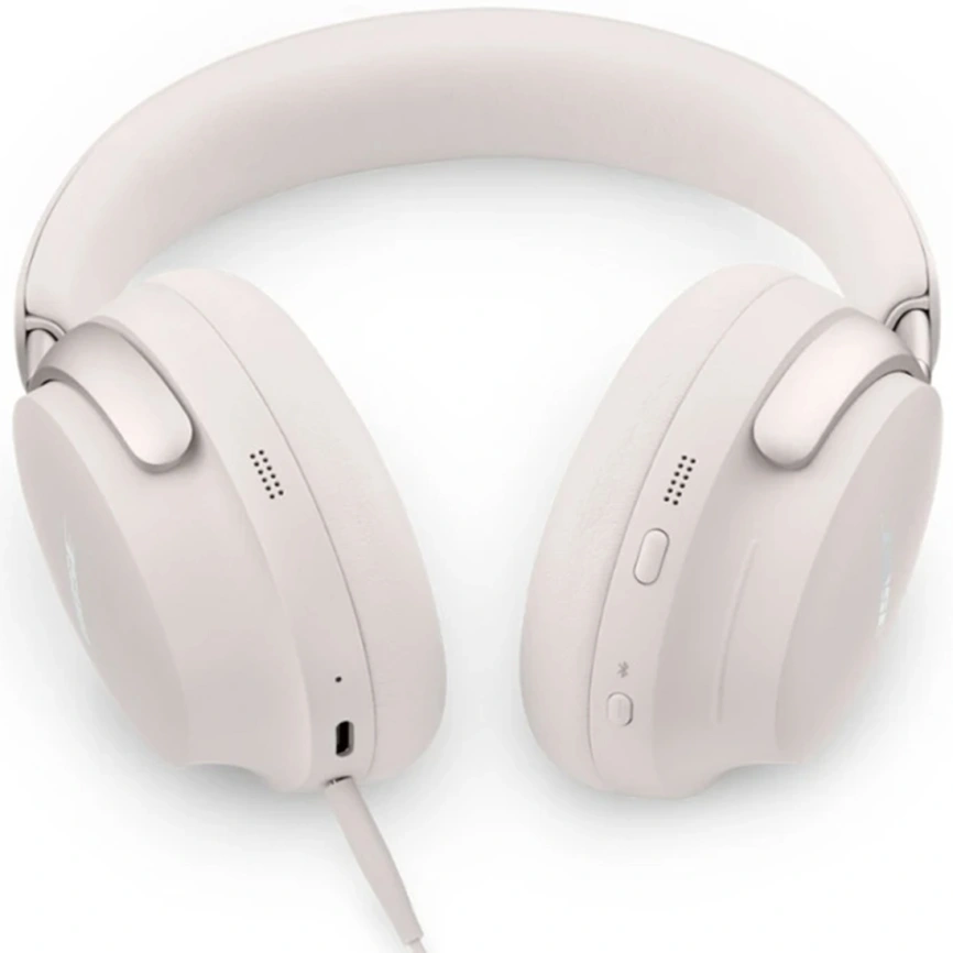 Наушники Bose QuietComfort Ultra Headphones White фото 6