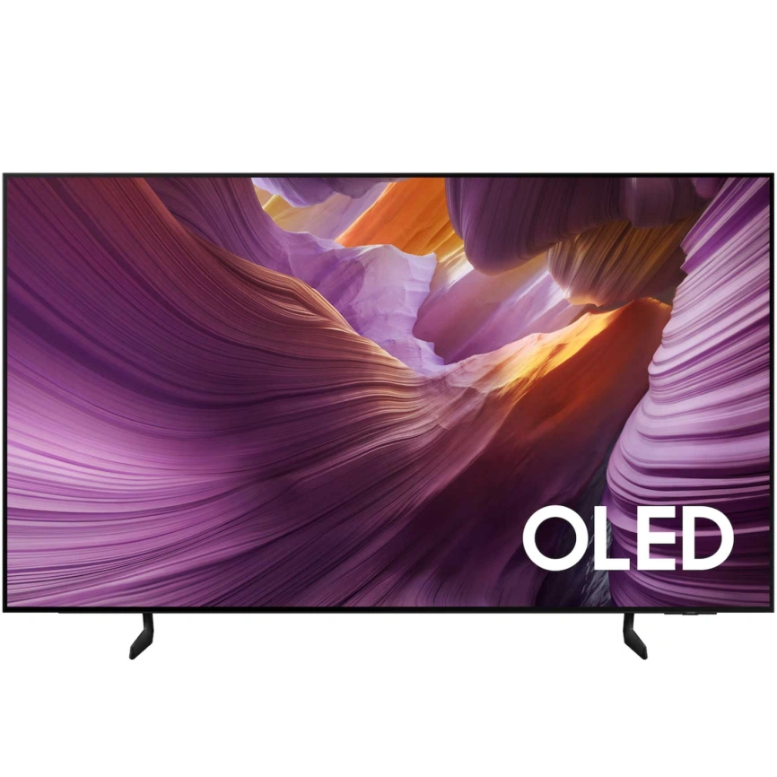 Телевизор Samsung QE77S85FAEXRU 77" 2025 фото 1