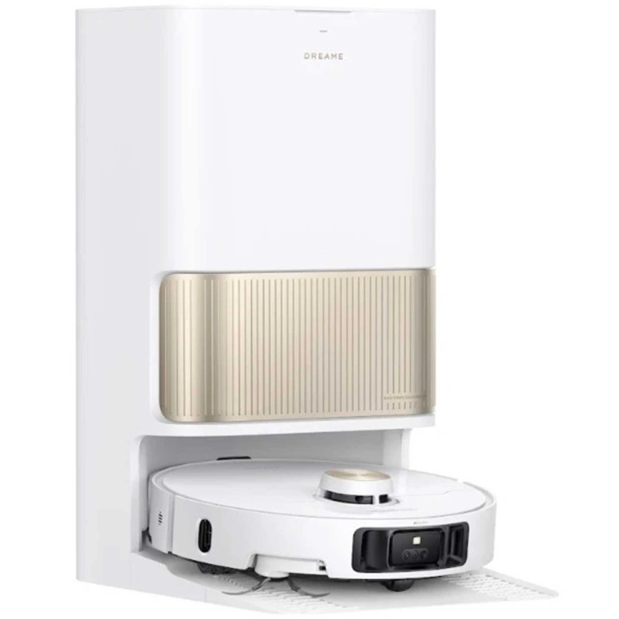 Робот-пылесос Dreame L40S Pro Ultra White EAC (RLL74CE) фото 4