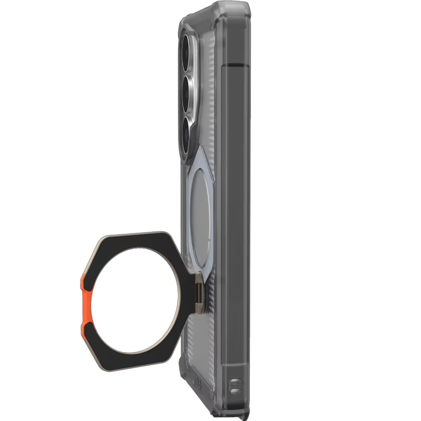 Чехол UAG Plasma XTE 360 Case with MagSafe для Samsung Galaxy S26 Ultra Ash (214525113131) фото 4