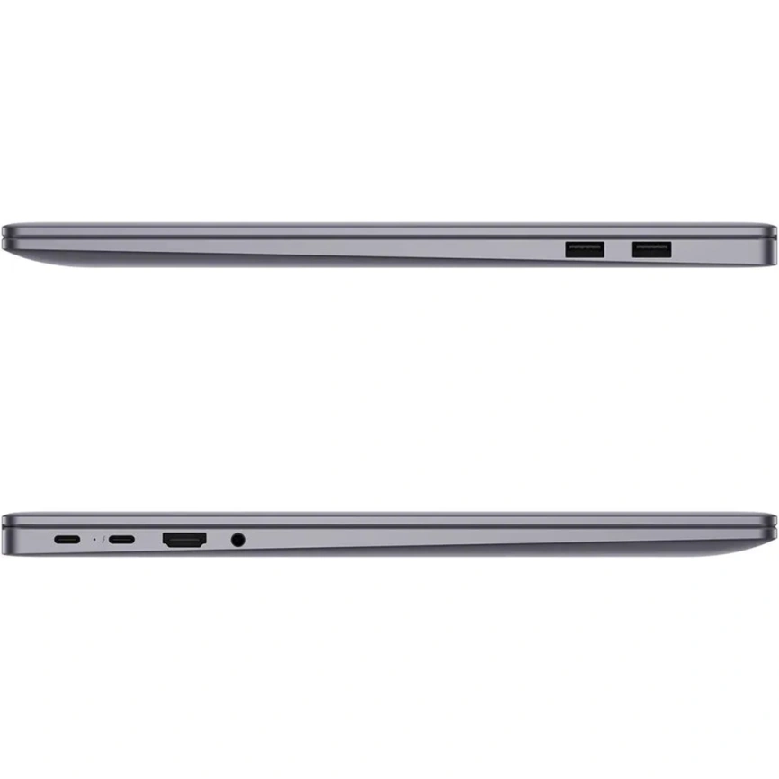 Ноутбук Huawei MateBook 16S CREF-X 16 IPS/ i9-13900H/16GB/1Tb SSD (53013SDA) Space Gray фото 4