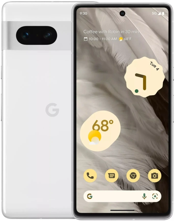 Смартфон Google Pixel 7 8/128Gb Snow (JP) фото 1