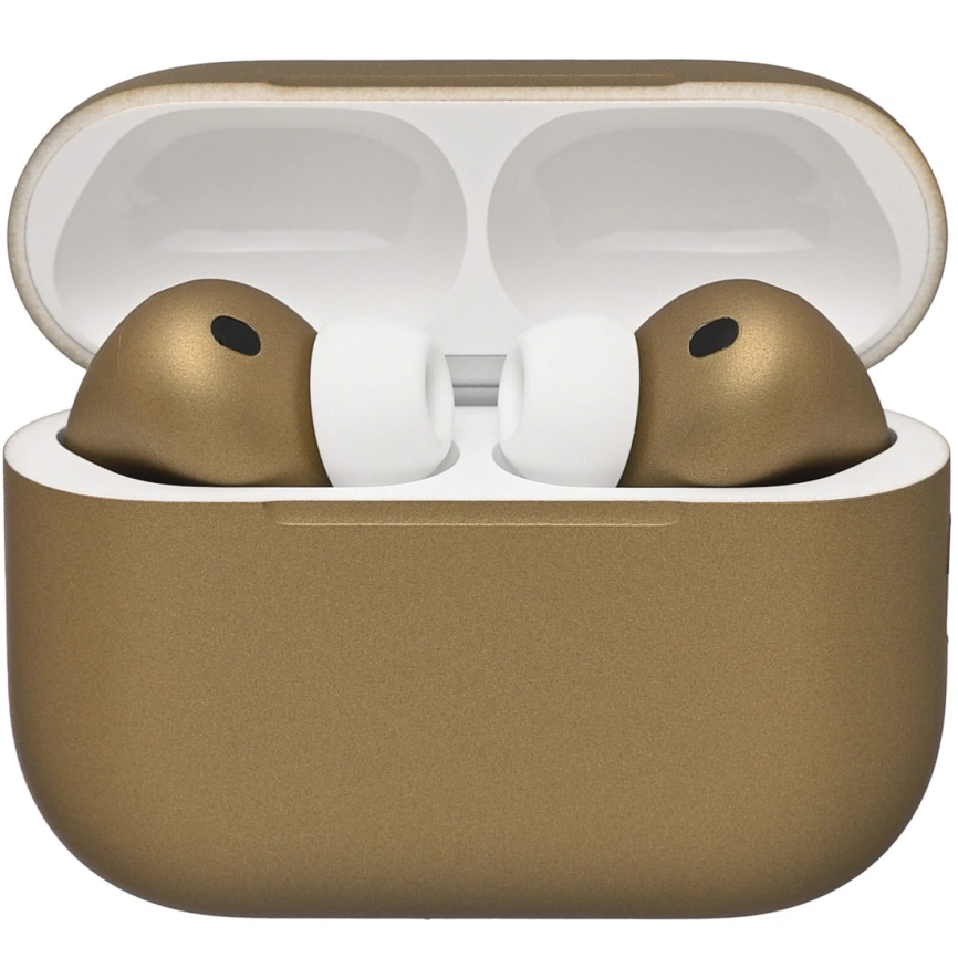 Наушники Apple AirPods Pro 3 Color Pro Gold фото 1