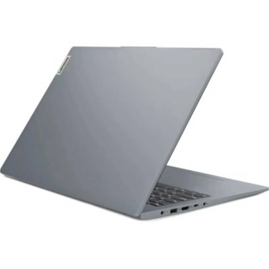 Ноутбук Lenovo IdeaPad Slim 3 15ABR8 15.6 FHD IPS/ R7-7730U/16Gb/512Gb SSD (82XM00CJRKW) Arctic Grey фото 1