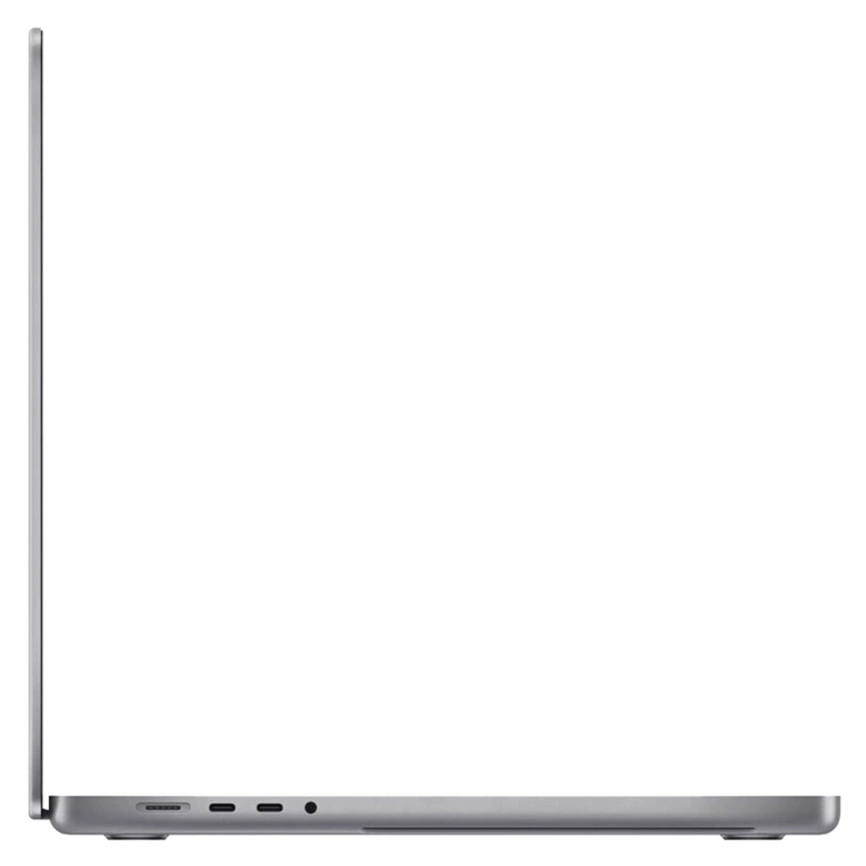 Ноутбук Apple MacBook Pro 16 (2021) M1 Pro 10C CPU, 16C GPU/32Gb/512Gb (Z14V0023L) Space Gray фото 3