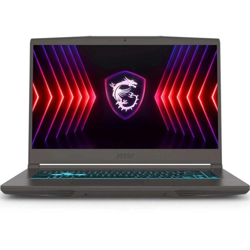 Ноутбук MSI Thin 15 B12VE-2836XRU 15.6 FHD IPS/ i7-12650H/16GB/1TB SSD (9S7-16R831-2836) Gray фото 2