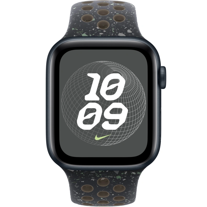 Ремешок Apple Watch 46mm Midnight Sky Nike Sport Band M/L фото 3
