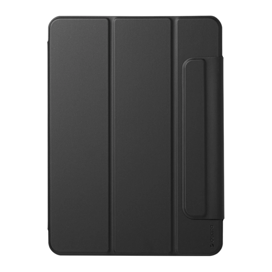 Чехол Deppa Wallet Onzo Magnet для iPad Pro 11 2020/2021/2022 (D-88072) Black фото 1
