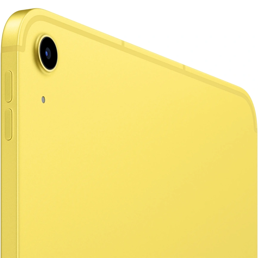 Планшет Apple iPad 11 (2025) Wi-Fi + Cellular 128Gb Yellow фото 2