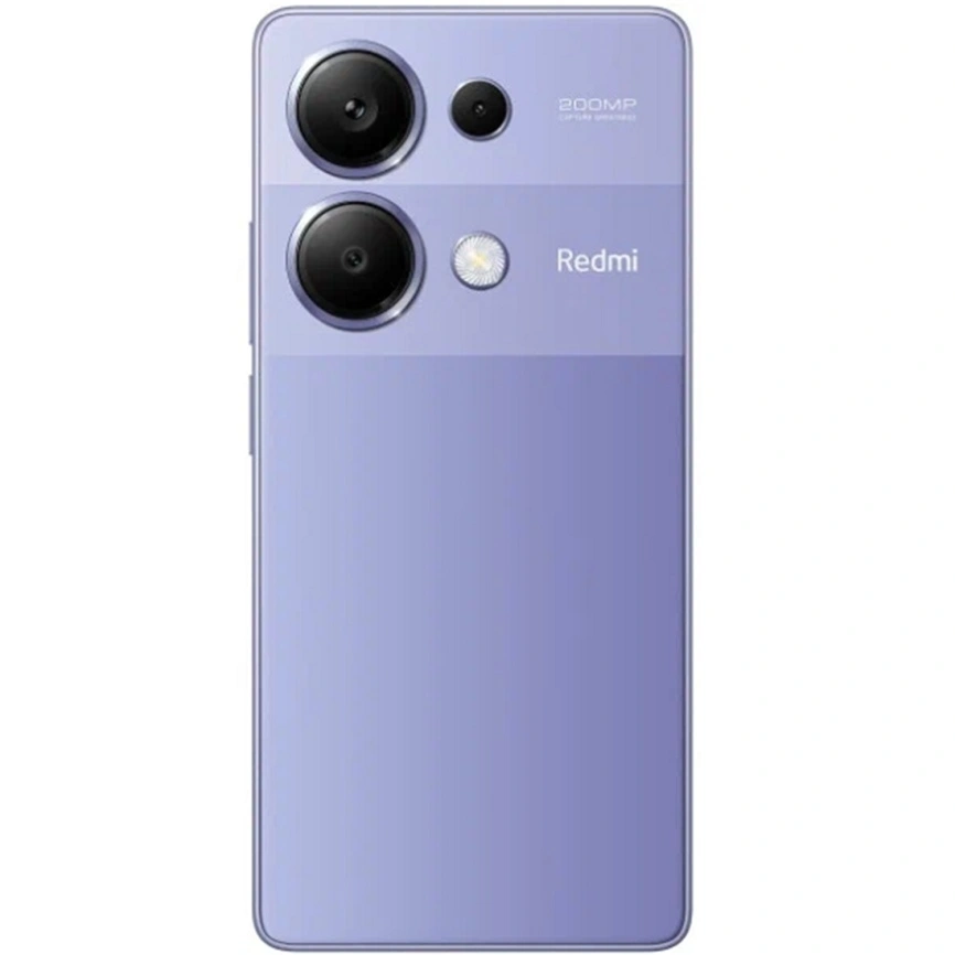 Смартфон Xiaomi Redmi Note 13 Pro 4G 12/256Gb Lavender Purple Global Version фото 3