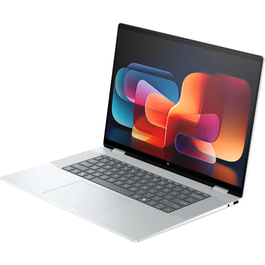 Ноутбук HP Envy x360 16-ac0009ci 16 WUXGA IPS/ i7-155U Ultra/16Gb/512Gb SSD (B09JNEA) Silver фото 4