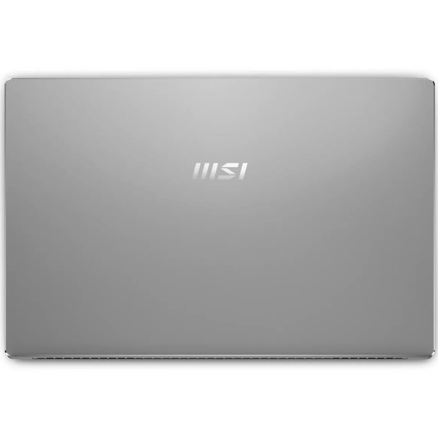Ноутбук MSI Prestige 15 A12UD-225RU 15 FHD IPS/ i7-1280P/16GB/1Tb SSD (9S7-16S822-225) Silver фото 5