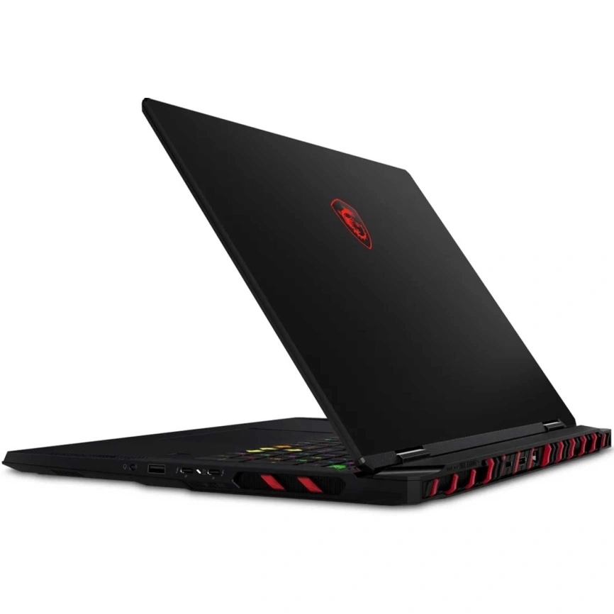 Ноутбук MSI Raider 18 HX AI A2XWIG-420US 18 IPS/i9-285HX Ultra/32GB/1TB SSD (9S7-182432-820) Core Black фото 1