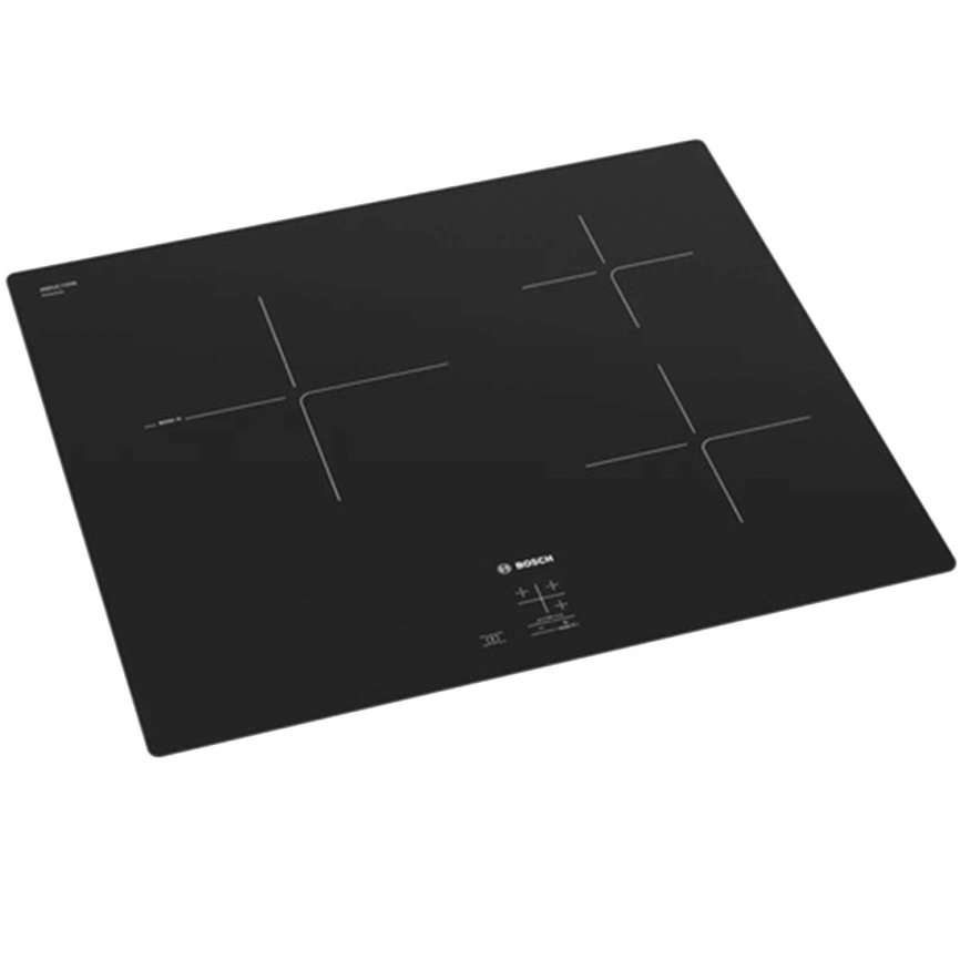 Индукционная варочная панель Bosch Serie 2 PUC61KAA5E Black фото 4