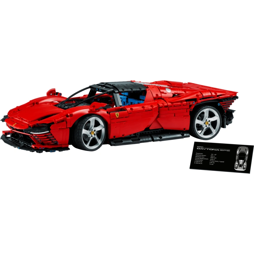 Конструктор LEGO Technic Ferrari Daytona SP3 42143 фото 1