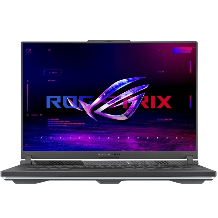 Ноутбук ASUS ROG Strix G16 G614JU-N3229 16 FHD IPS/ i5-13450HX/16GB/512GB SSD (90NR0CC1-M00DP0) Eclipse Gray фото 3
