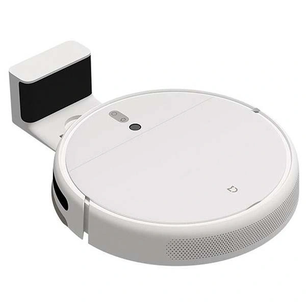 Робот-пылесос Xiaomi Mi Robot Vacuum-Mop White (Белый) Global version фото 4