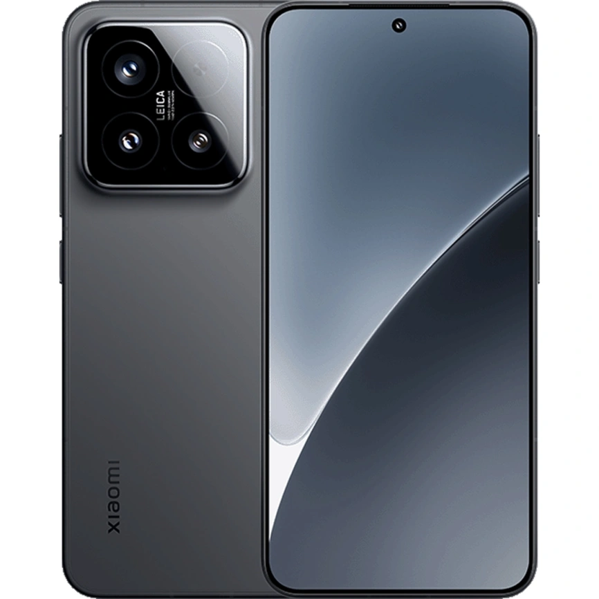 Смартфон Xiaomi 15 16/512Gb Black Global Version фото 1