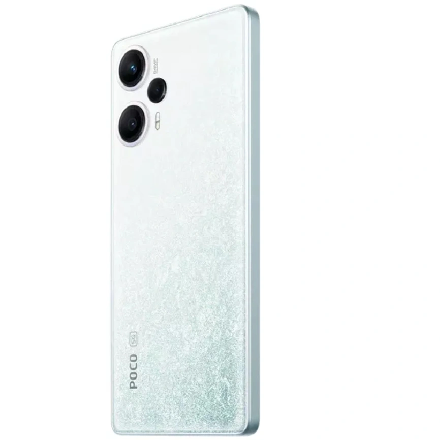 Смартфон XiaoMi Poco F5 5G 12/256Gb White Global фото 4