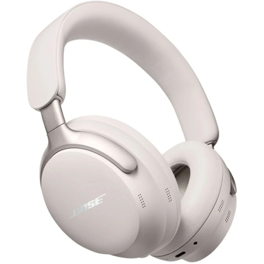 Наушники Bose QuietComfort Ultra Headphones White фото 3