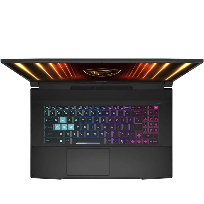 Ноутбук MSI Katana 17 HX B14WFK-412XRU 17.3 IPS/ i7-14650HX/16GB/1TB SSD (9S7-17L791-412) Black фото 5