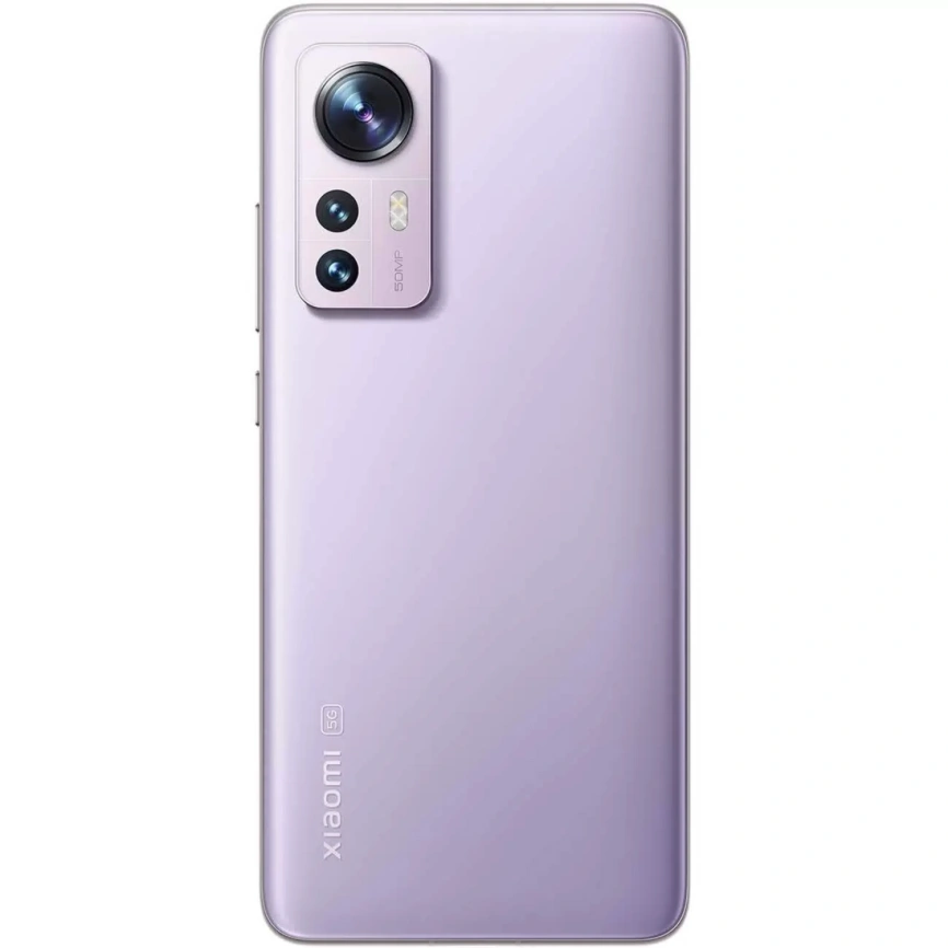 Смартфон Xiaomi 12X 8/256Gb Purple Global Version фото 3