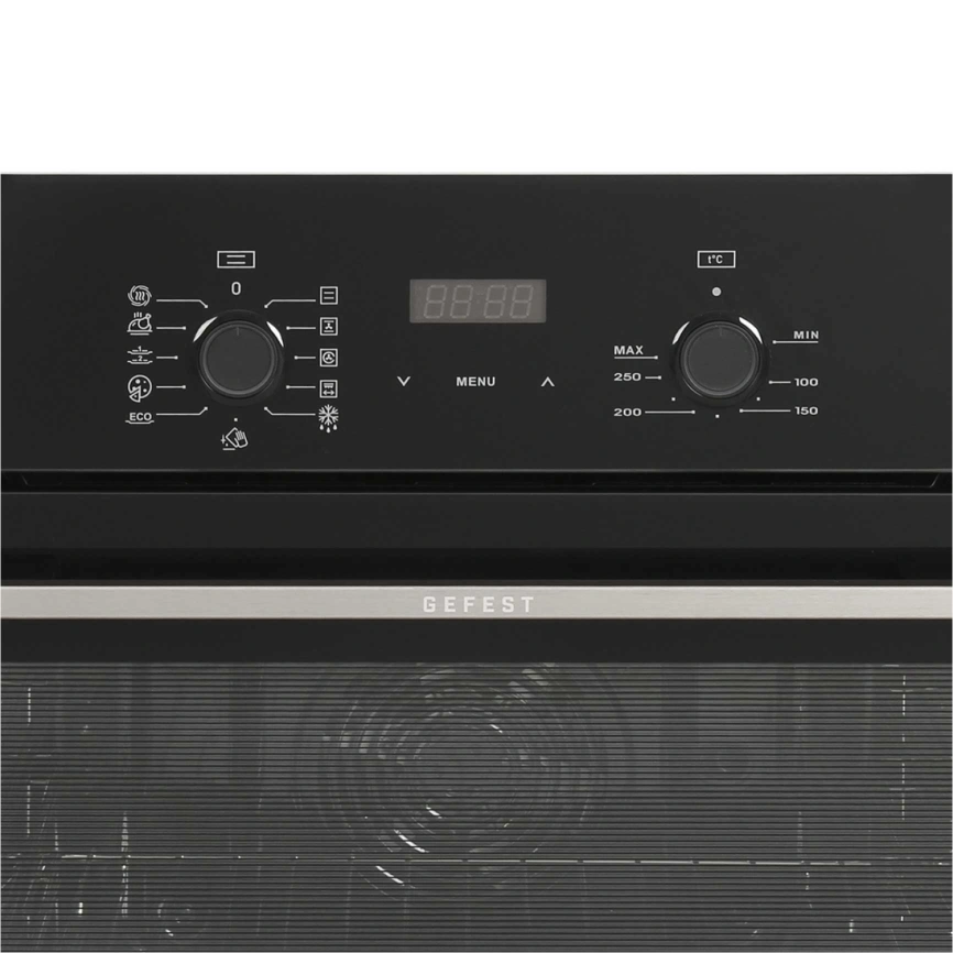 Электрический духовой шкаф Gefest ЭДВ ДА 622-03 РН3 Stainless Steel фото 4